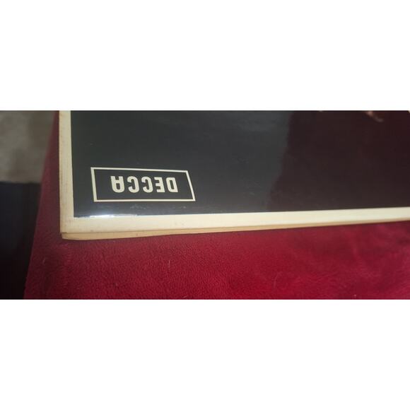 The Rolling Stones 1964 DECCA LK 4605 Mono LP – 1976 UK Press, Red Label Ex, Ex - Picture 6 of 14